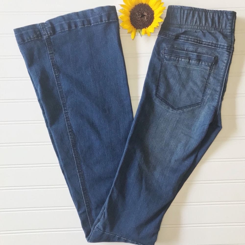Free People Flare Jeans